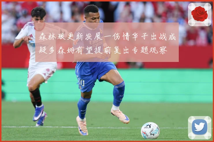 森林狼更新发展一伤情华子出战成疑多森姆有望提前复出专题观察